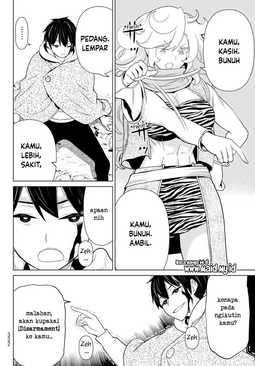 Jikan Teishi Yuusha Chapter 14 - halaman 41