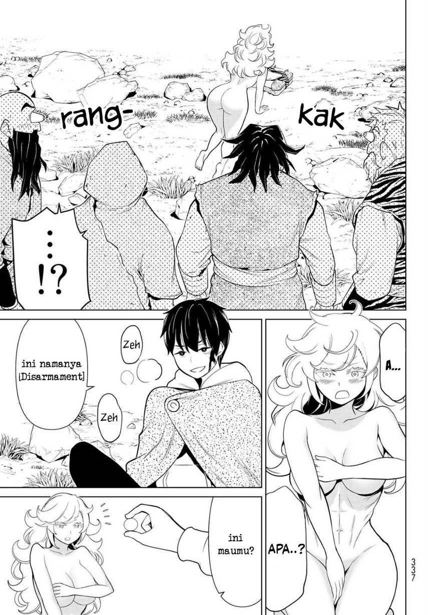 Jikan Teishi Yuusha Chapter 14 - halaman 46