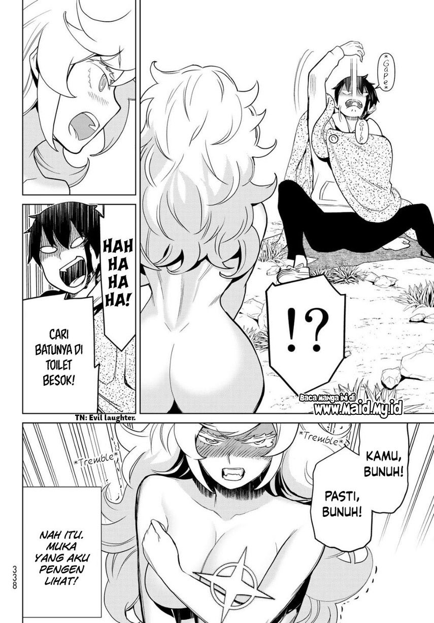 Jikan Teishi Yuusha Chapter 14 - halaman 47