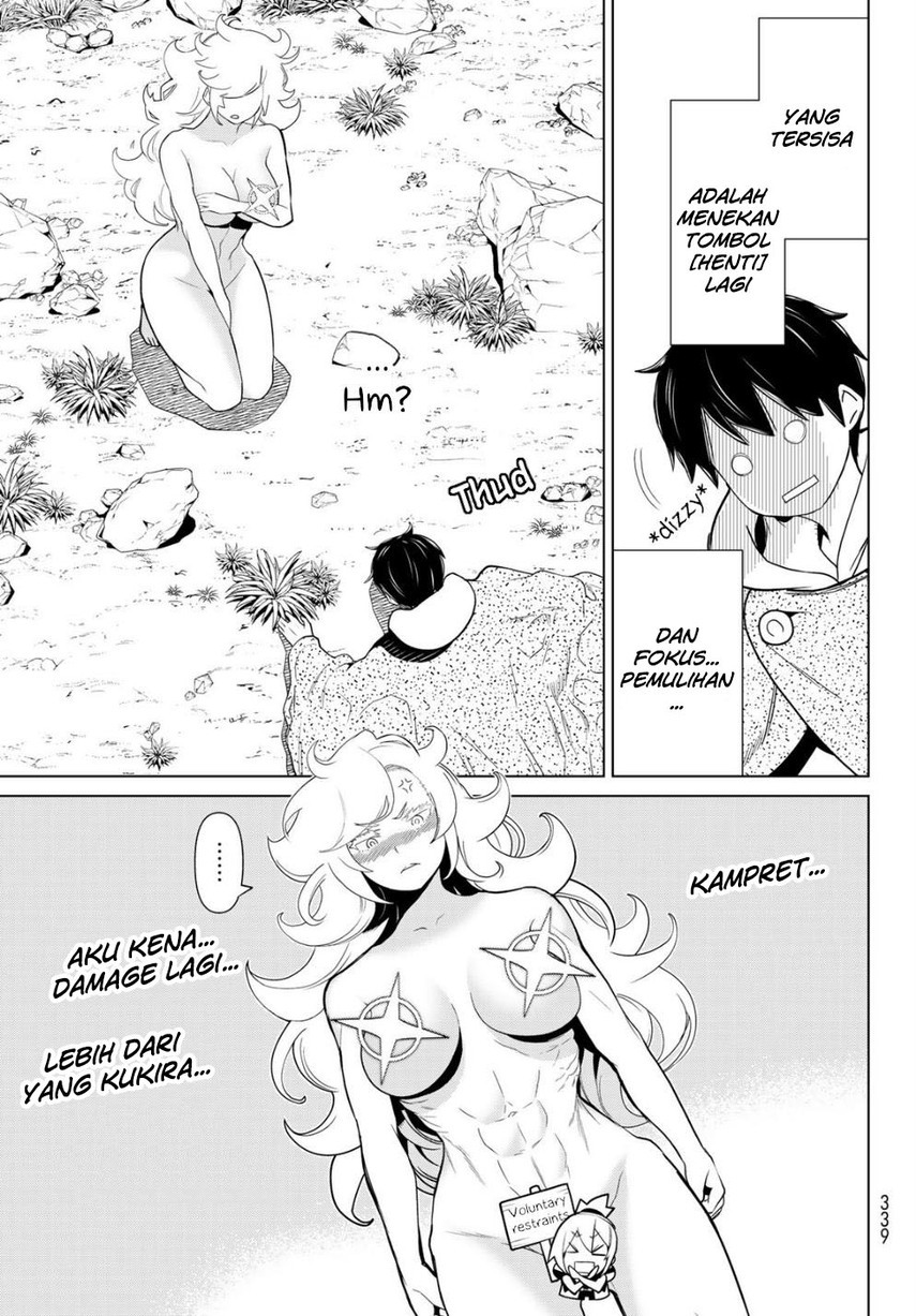 Jikan Teishi Yuusha Chapter 14 - halaman 48