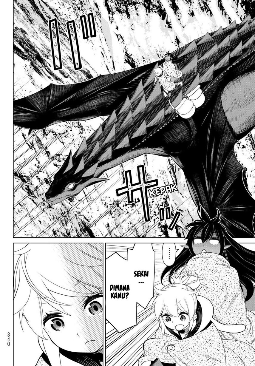 Jikan Teishi Yuusha Chapter 14 - halaman 49