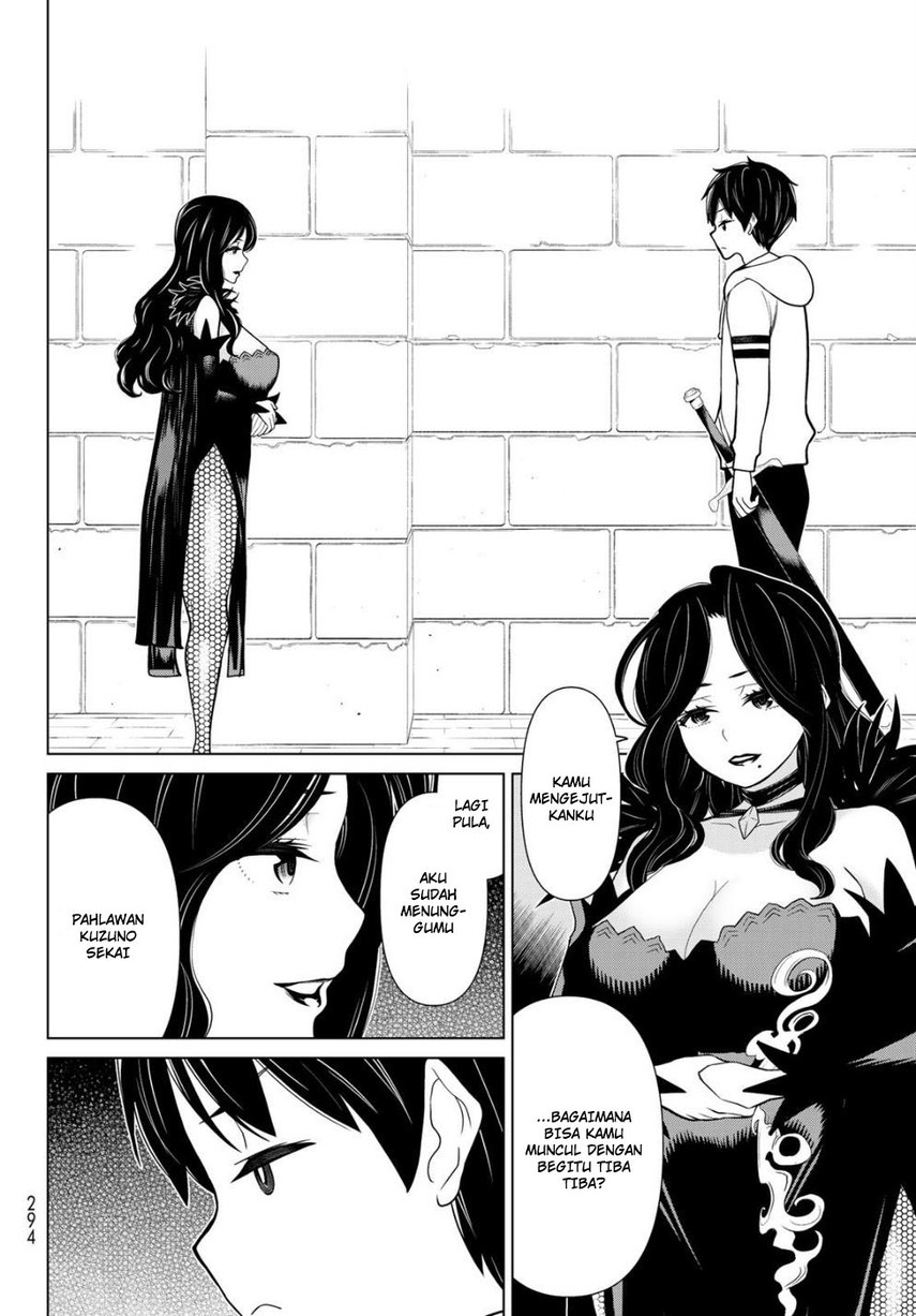 Jikan Teishi Yuusha Chapter 14 - halaman 5