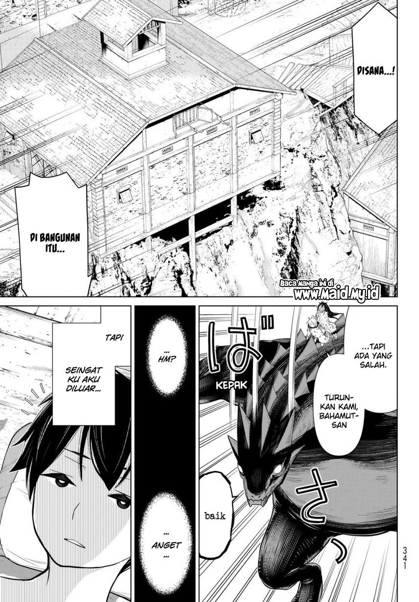 Jikan Teishi Yuusha Chapter 14 - halaman 50