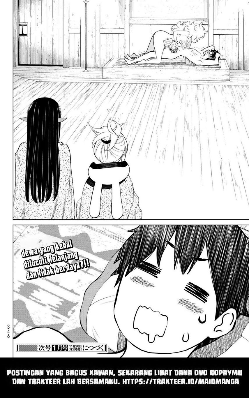 Jikan Teishi Yuusha Chapter 14 - halaman 54