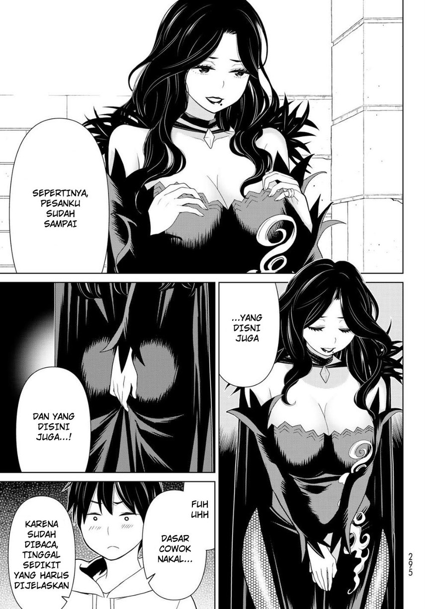Jikan Teishi Yuusha Chapter 14 - halaman 6