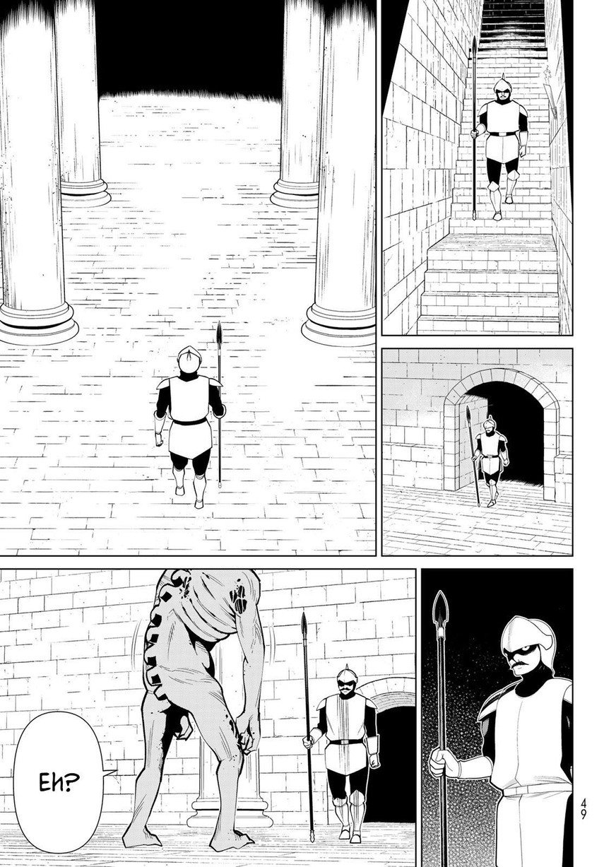 Jikan Teishi Yuusha Chapter 15 - halaman 11