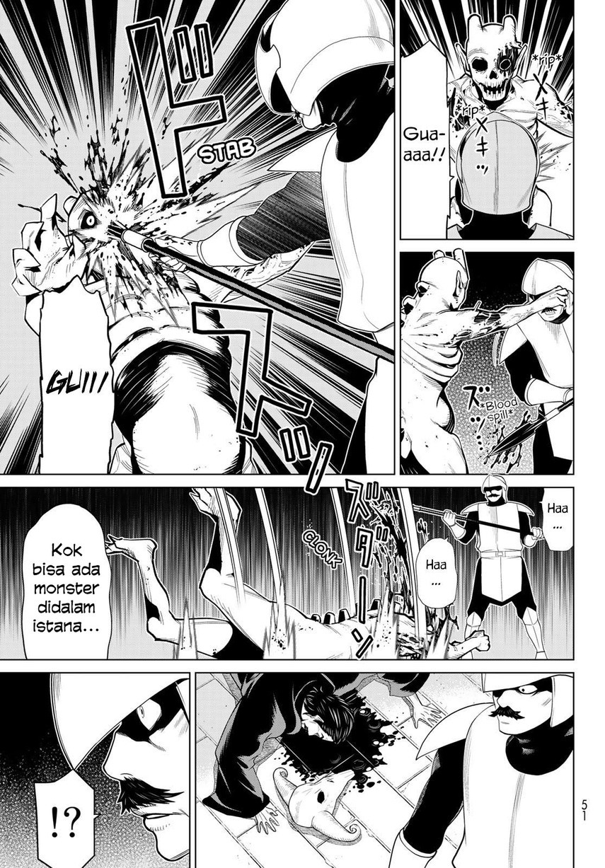 Jikan Teishi Yuusha Chapter 15 - halaman 13