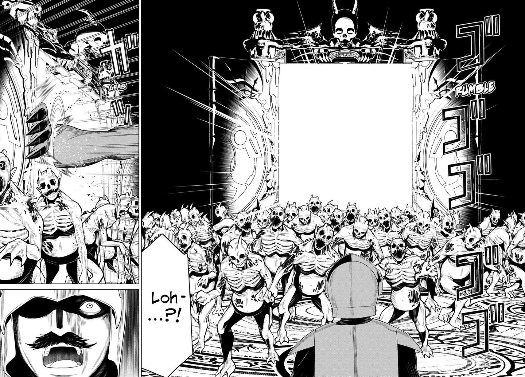Jikan Teishi Yuusha Chapter 15 - halaman 14