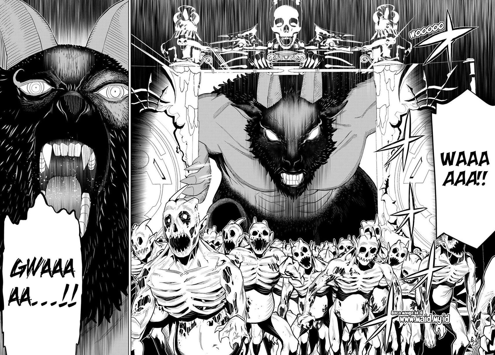 Jikan Teishi Yuusha Chapter 15 - halaman 15