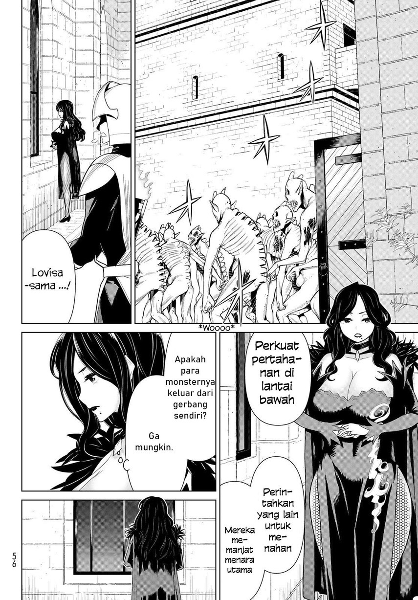 Jikan Teishi Yuusha Chapter 15 - halaman 16