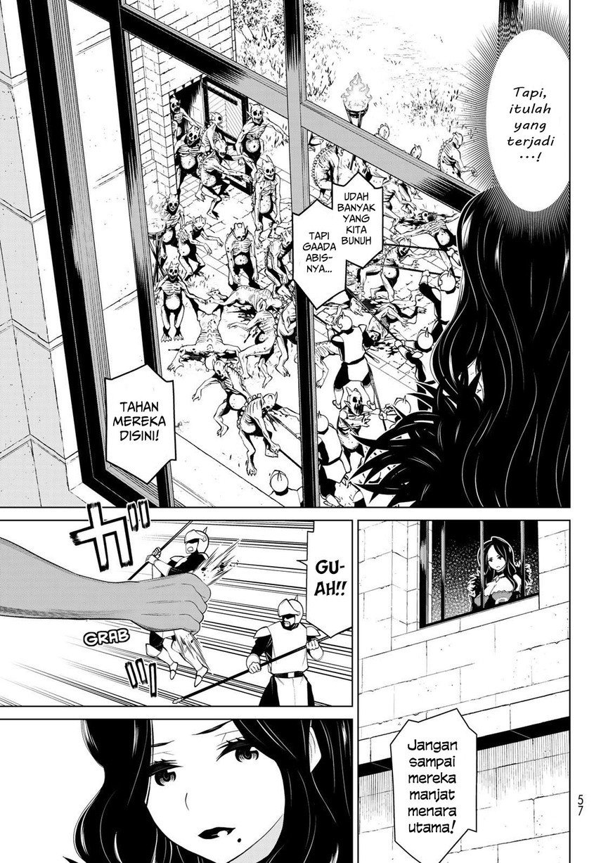 Jikan Teishi Yuusha Chapter 15 - halaman 17