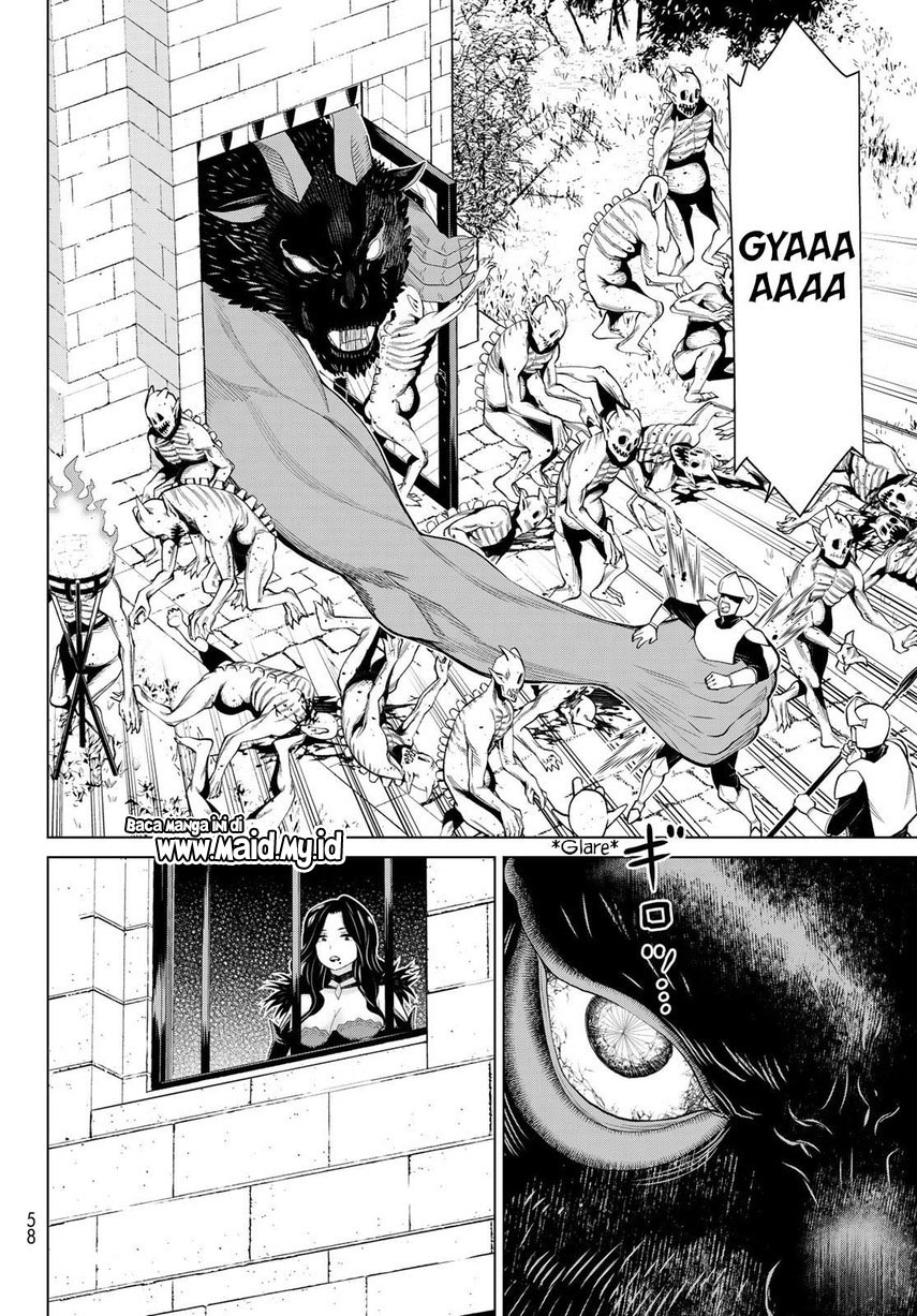 Jikan Teishi Yuusha Chapter 15 - halaman 18
