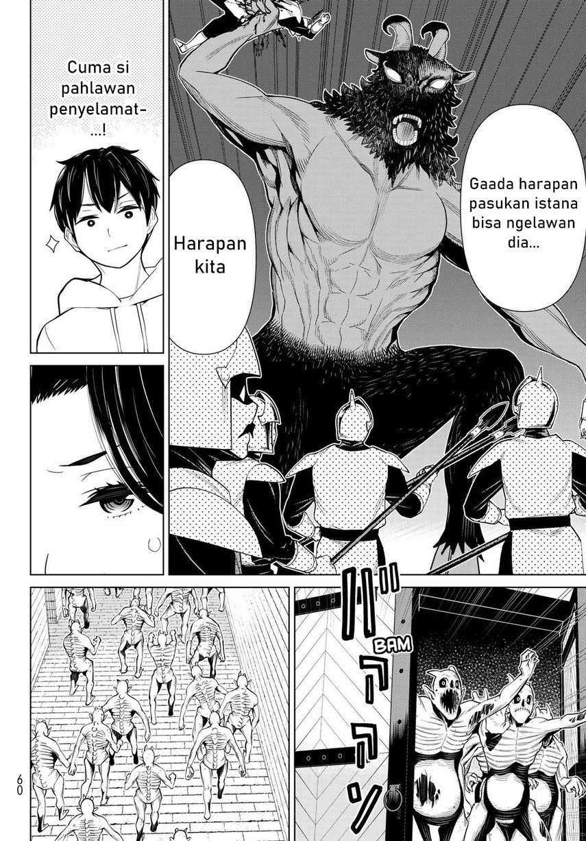 Jikan Teishi Yuusha Chapter 15 - halaman 20