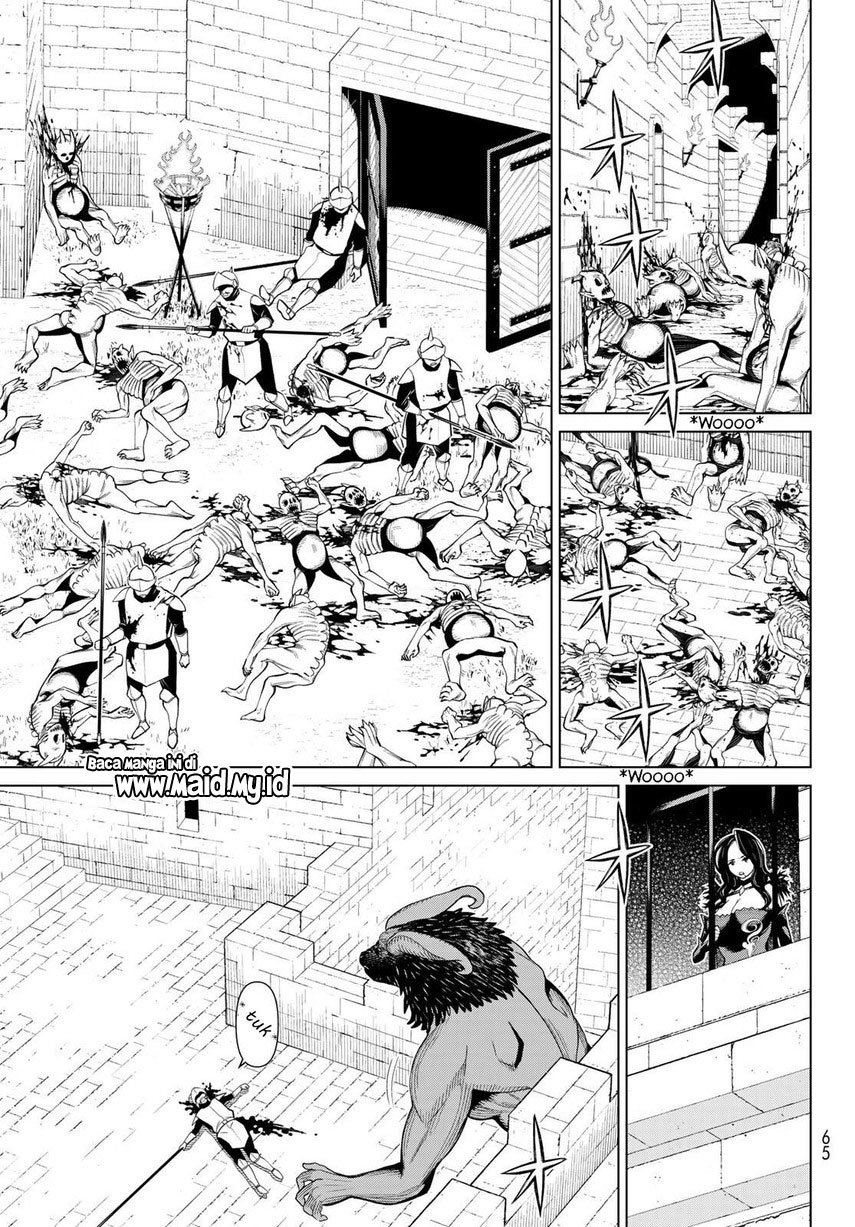 Jikan Teishi Yuusha Chapter 15 - halaman 24