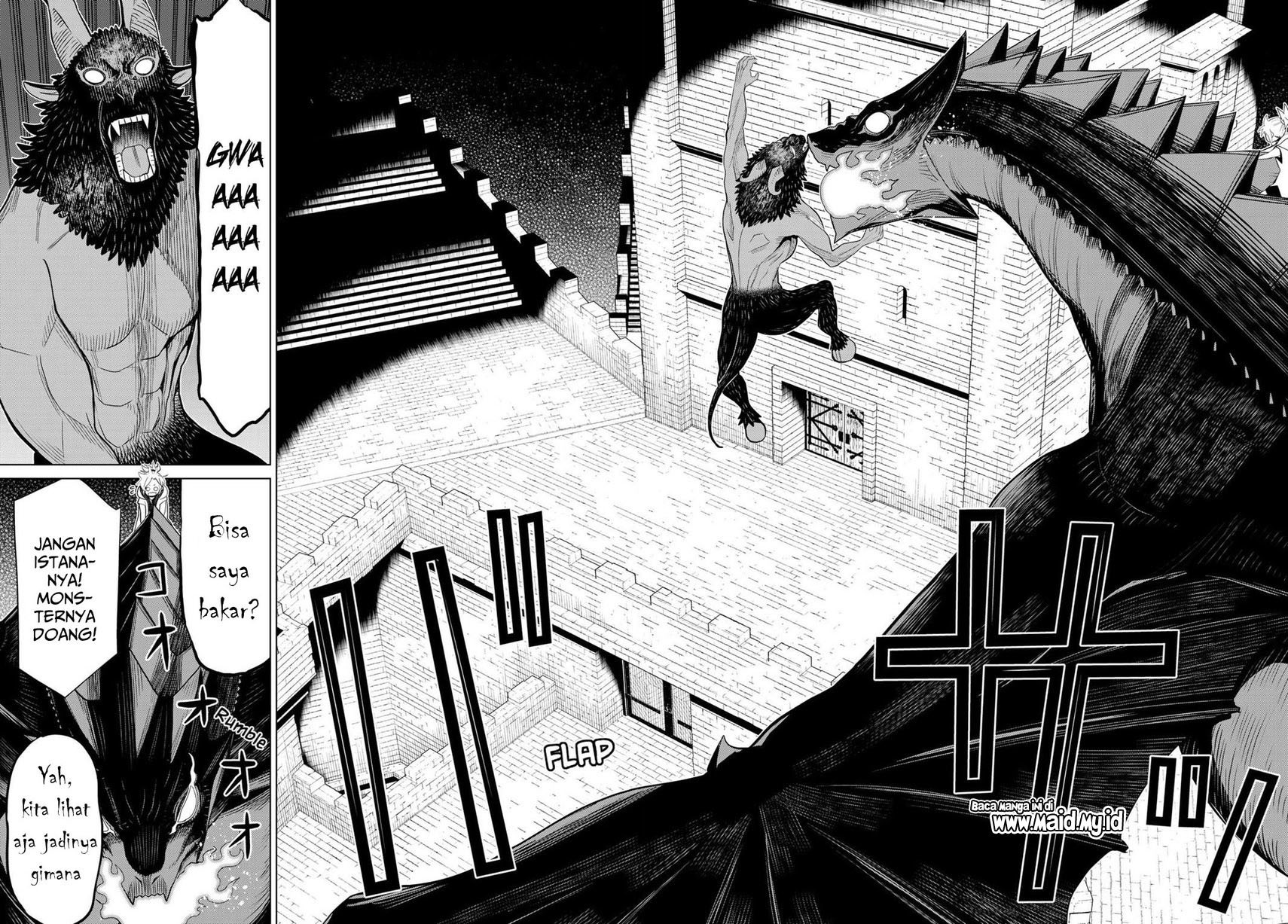 Jikan Teishi Yuusha Chapter 15 - halaman 27