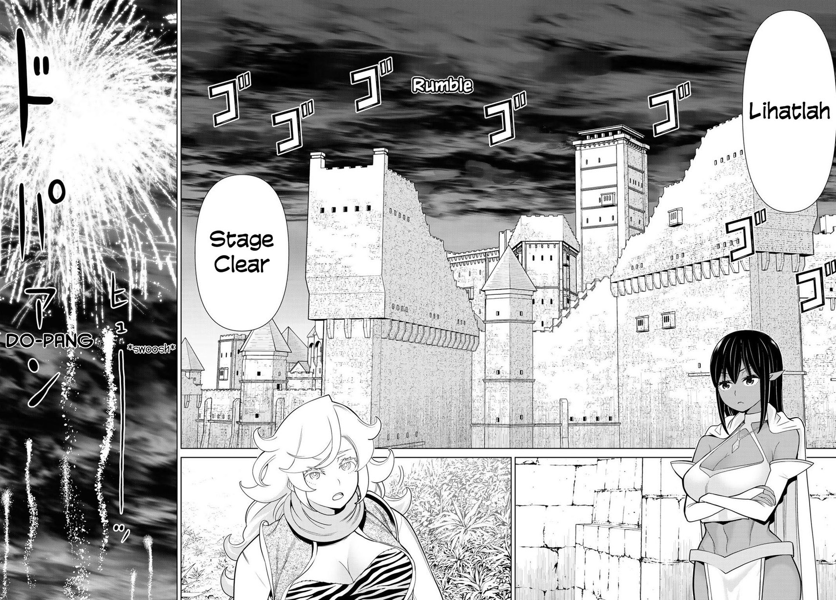 Jikan Teishi Yuusha Chapter 15 - halaman 32