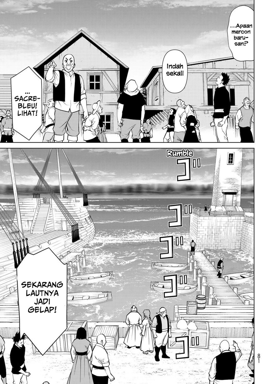 Jikan Teishi Yuusha Chapter 15 - halaman 35