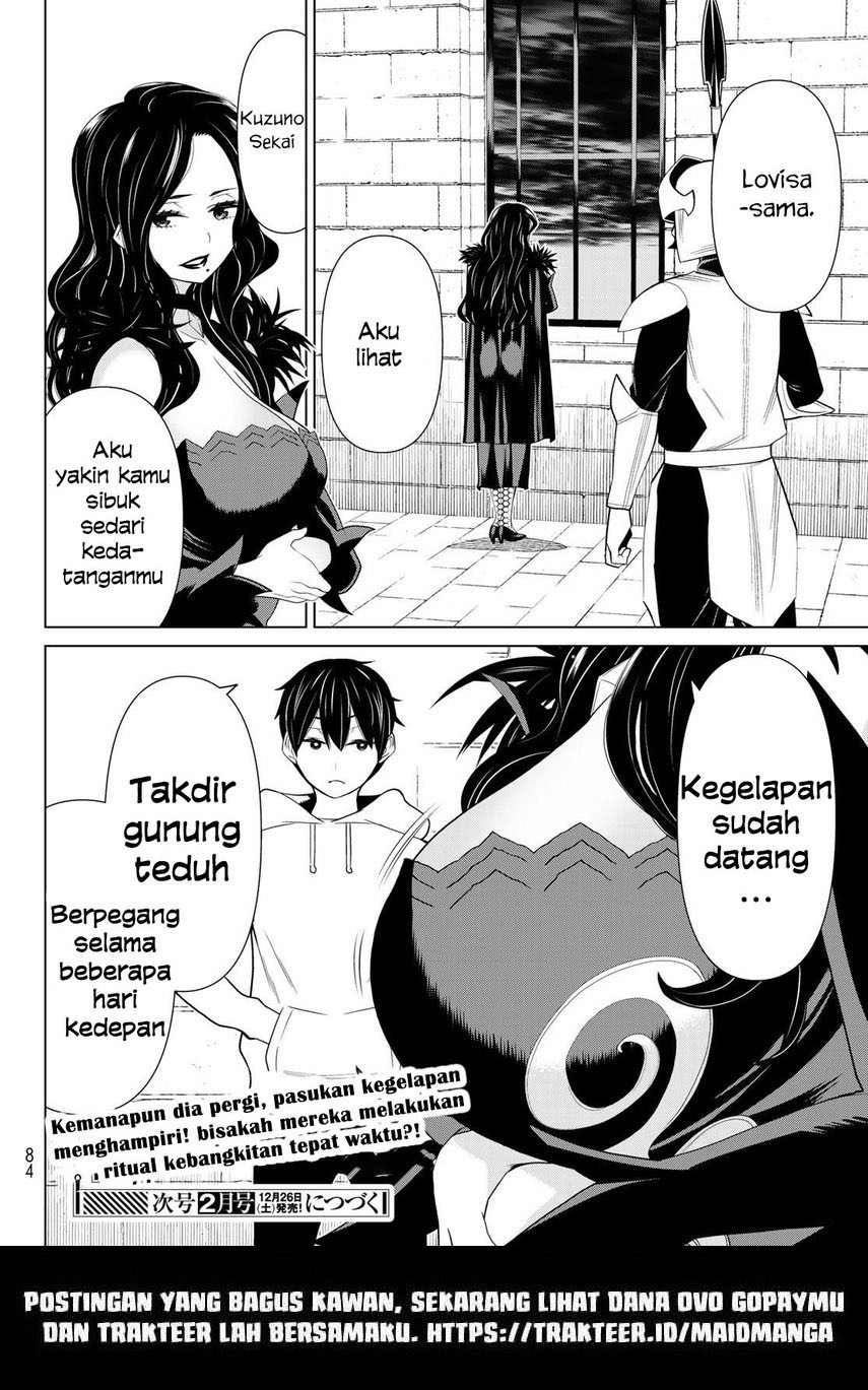 Jikan Teishi Yuusha Chapter 15 - halaman 37
