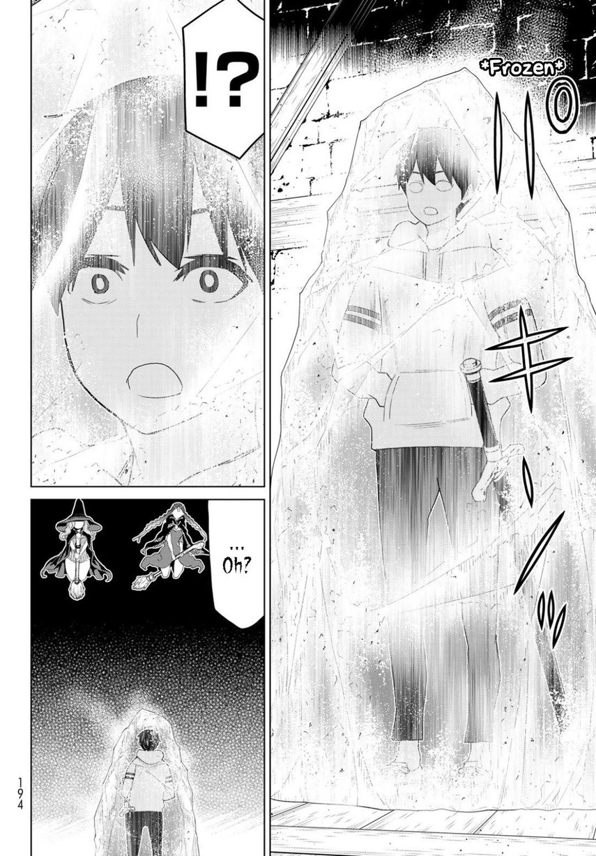 Jikan Teishi Yuusha Chapter 16 - halaman 18