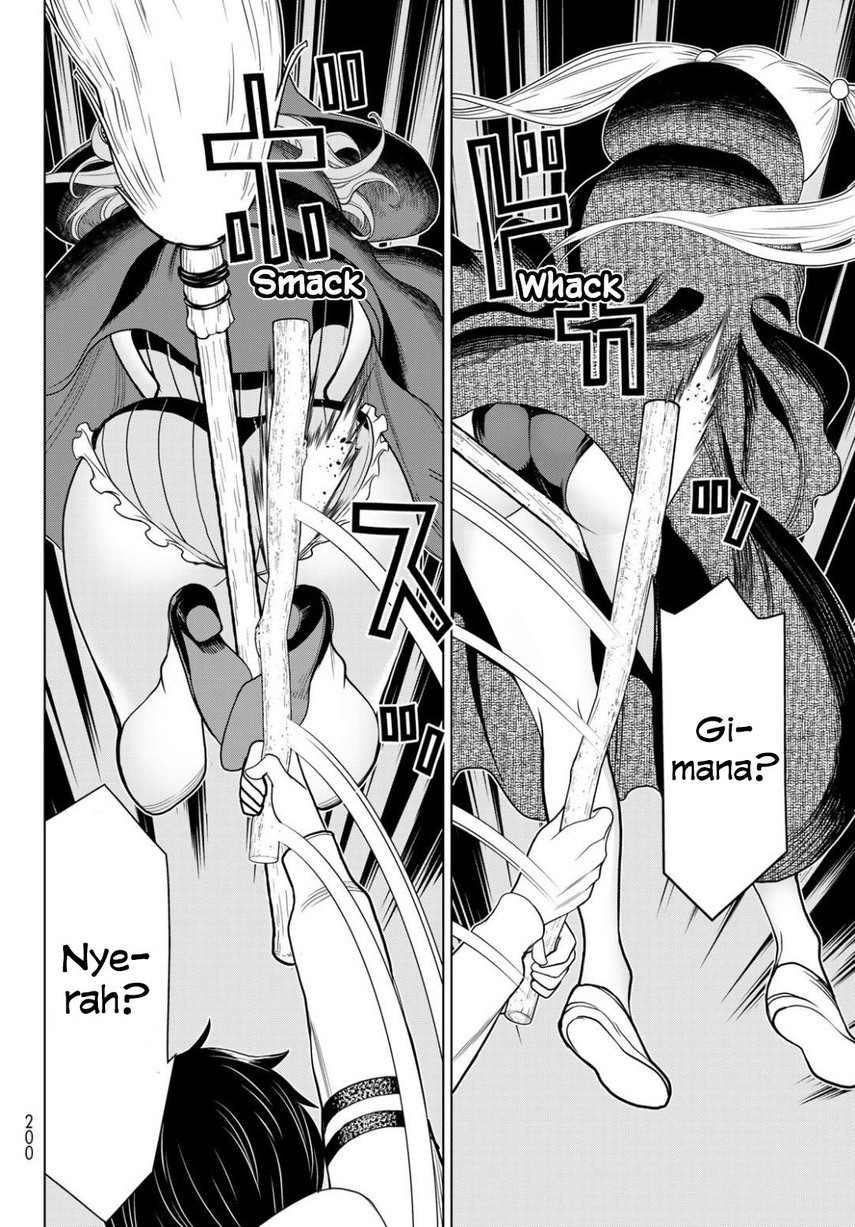 Jikan Teishi Yuusha Chapter 16 - halaman 24