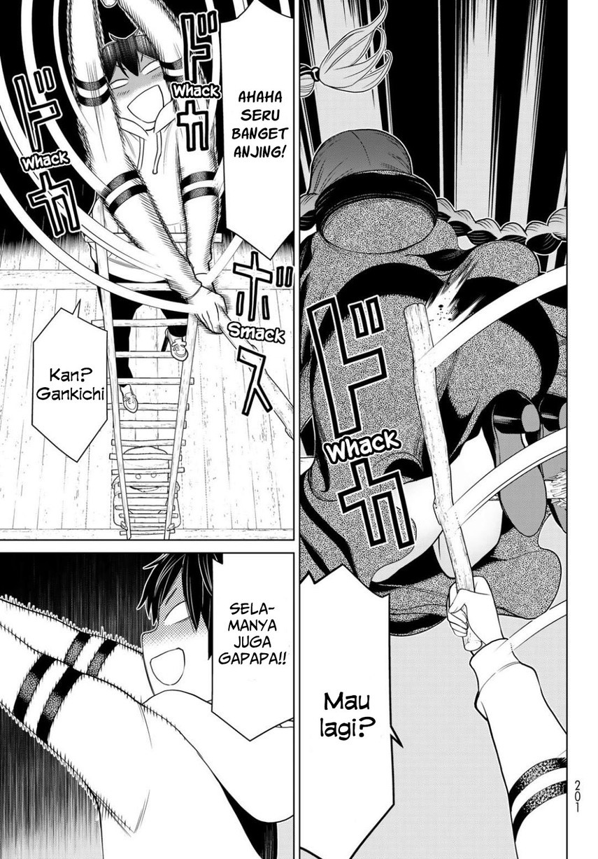 Jikan Teishi Yuusha Chapter 16 - halaman 25