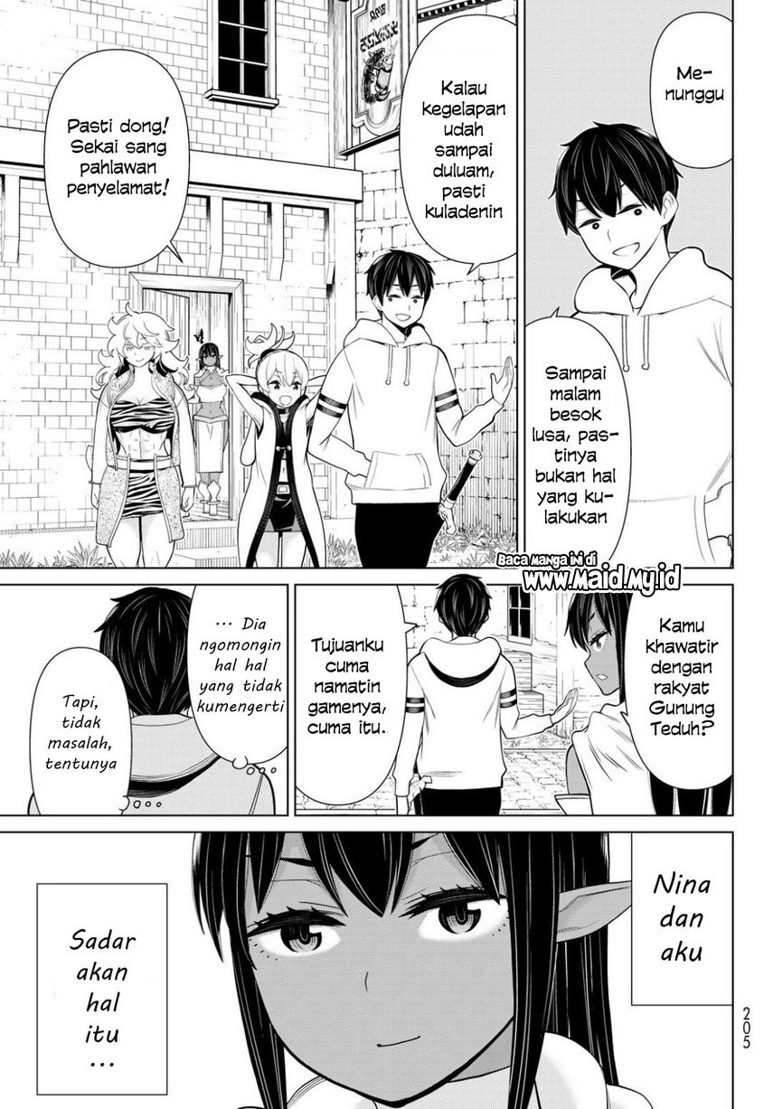 Jikan Teishi Yuusha Chapter 16 - halaman 29