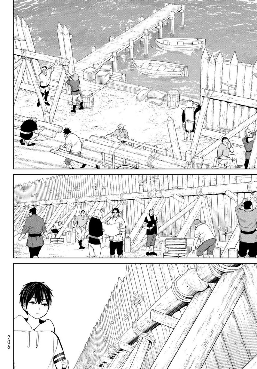 Jikan Teishi Yuusha Chapter 16 - halaman 30