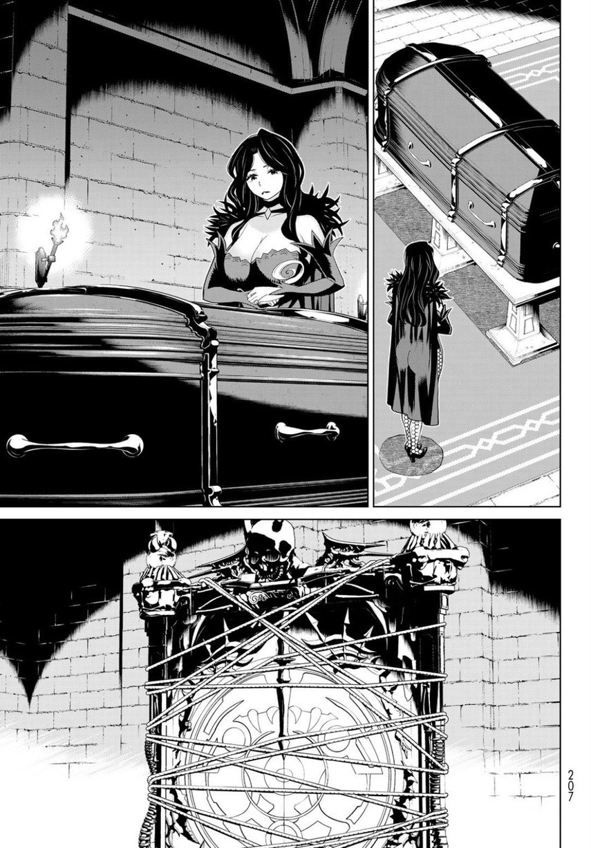 Jikan Teishi Yuusha Chapter 16 - halaman 31