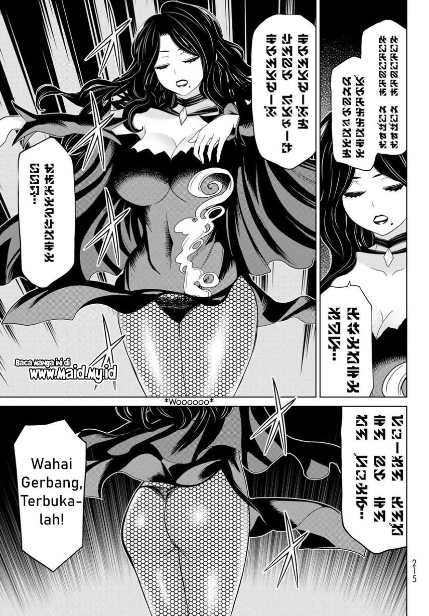 Jikan Teishi Yuusha Chapter 16 - halaman 38