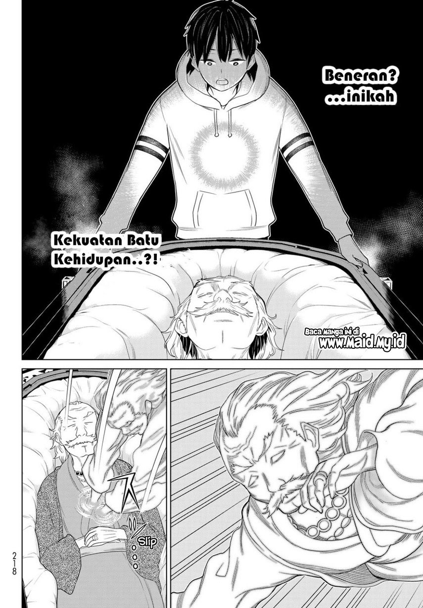 Jikan Teishi Yuusha Chapter 16 - halaman 41