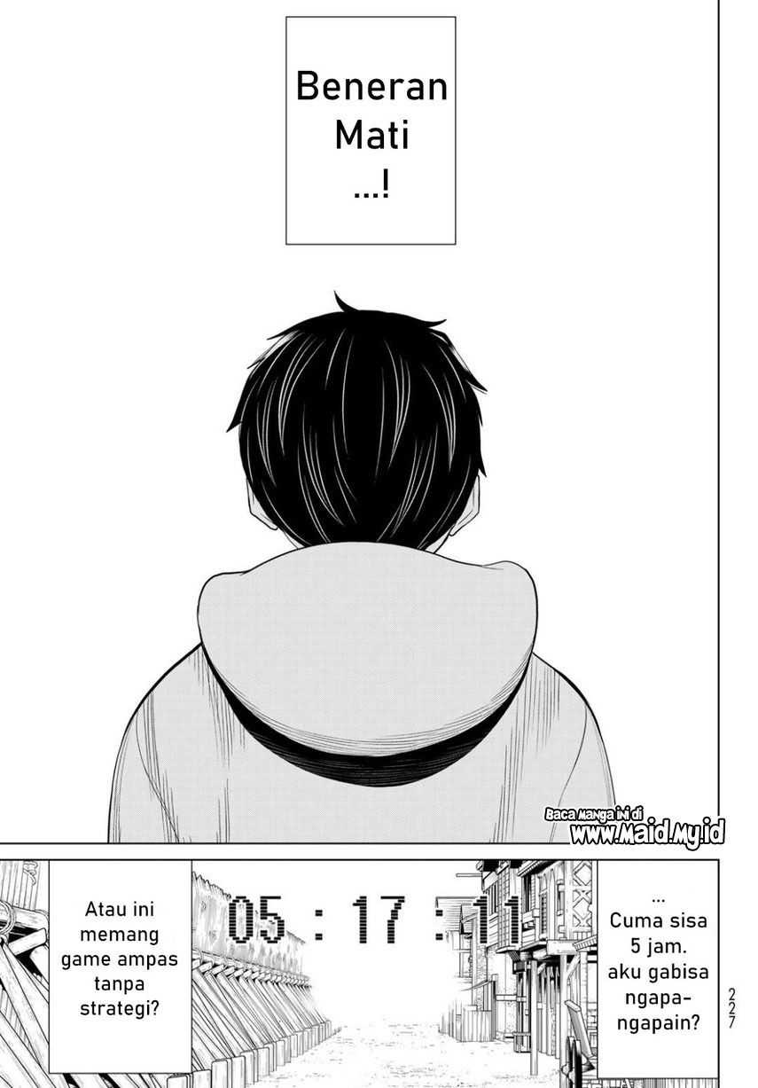 Jikan Teishi Yuusha Chapter 16 - halaman 50