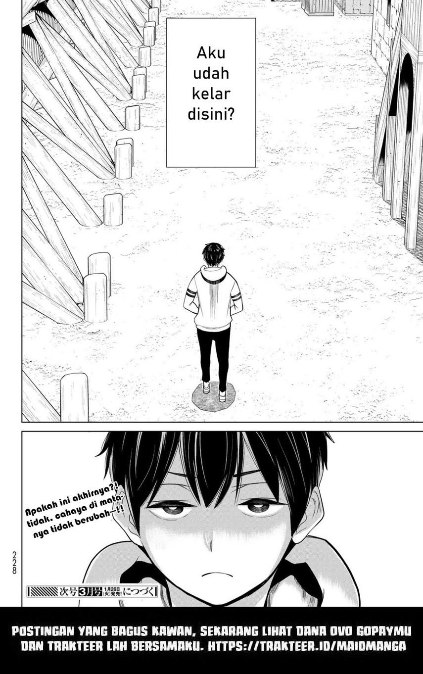 Jikan Teishi Yuusha Chapter 16 - halaman 51
