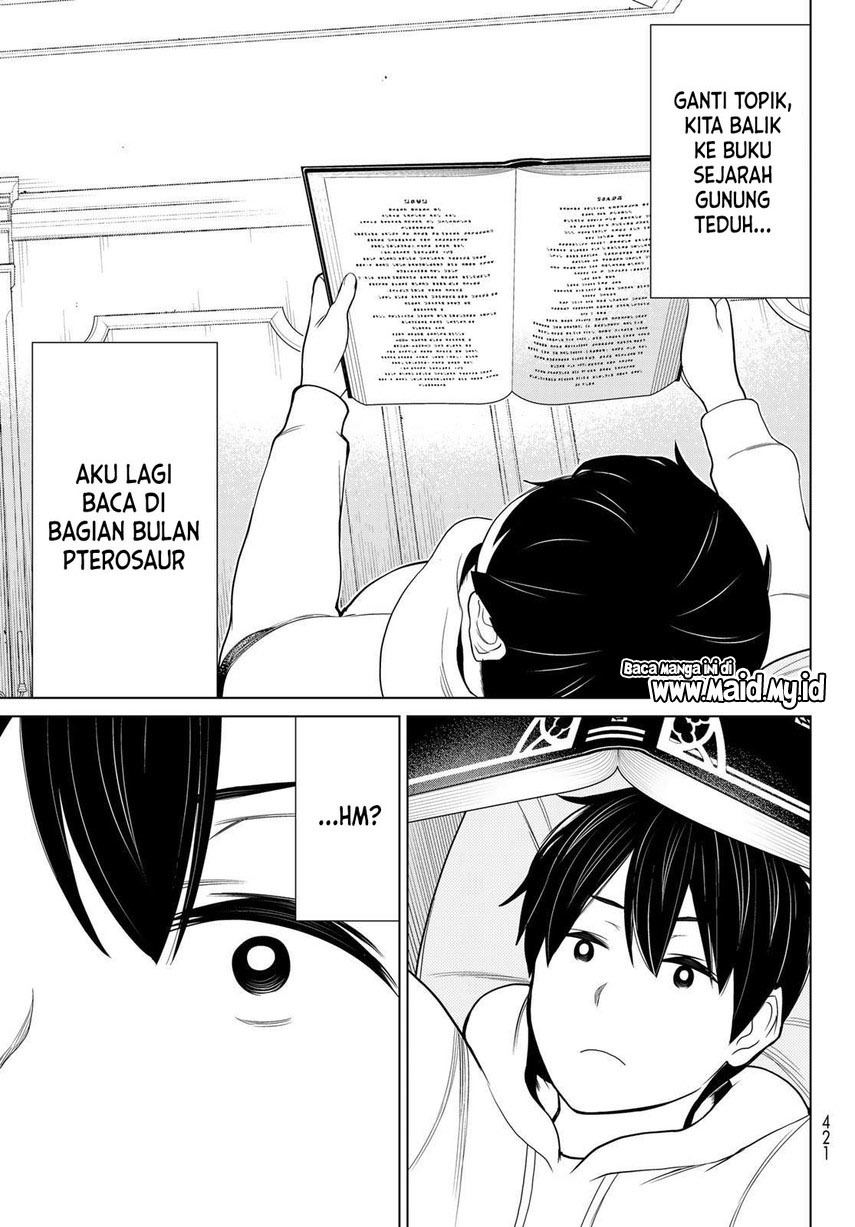 Jikan Teishi Yuusha Chapter 17 - halaman 13