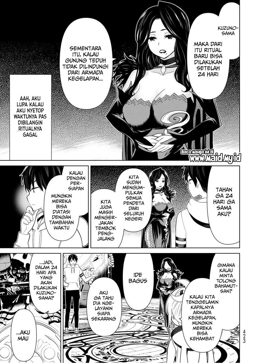 Jikan Teishi Yuusha Chapter 17 - halaman 15