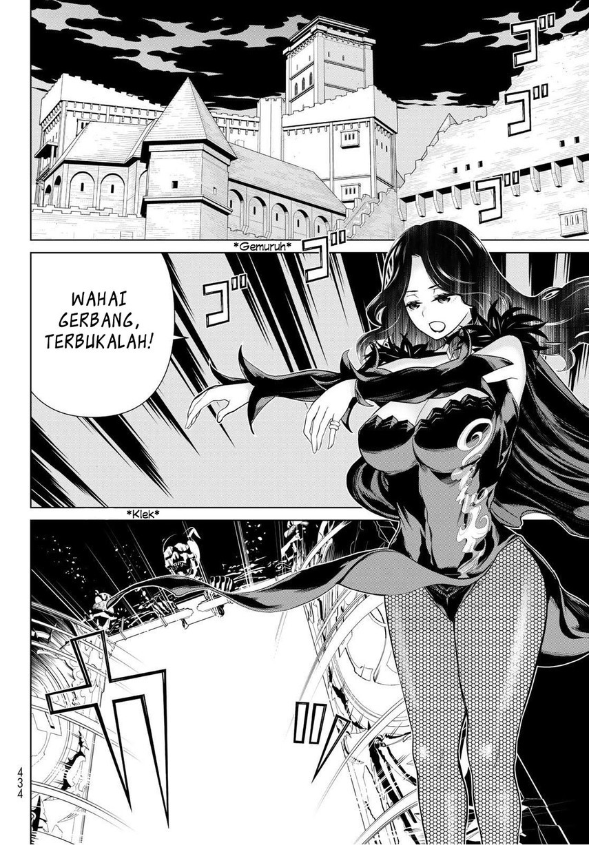 Jikan Teishi Yuusha Chapter 17 - halaman 25