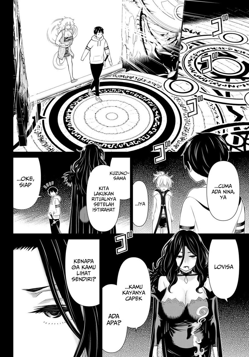 Jikan Teishi Yuusha Chapter 18 - halaman 13