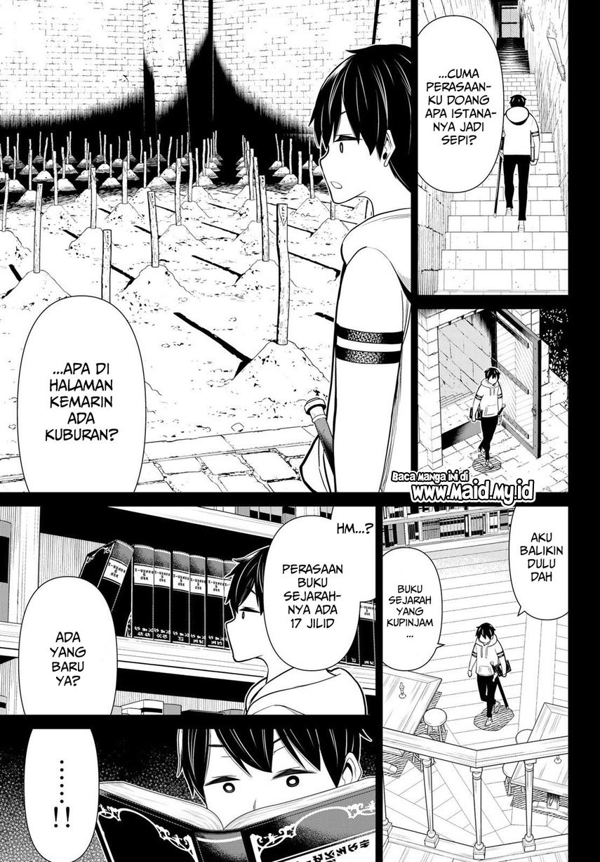 Jikan Teishi Yuusha Chapter 18 - halaman 14