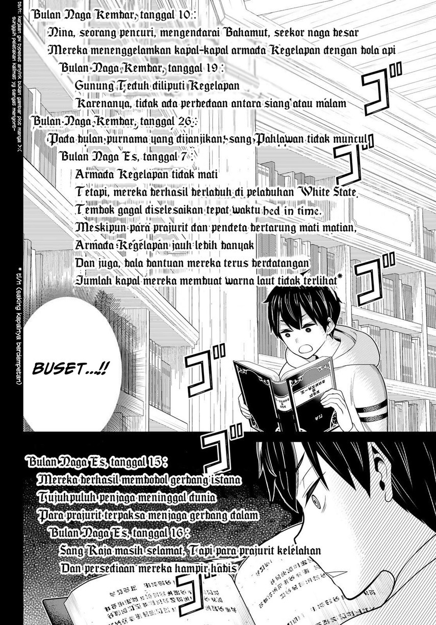 Jikan Teishi Yuusha Chapter 18 - halaman 15