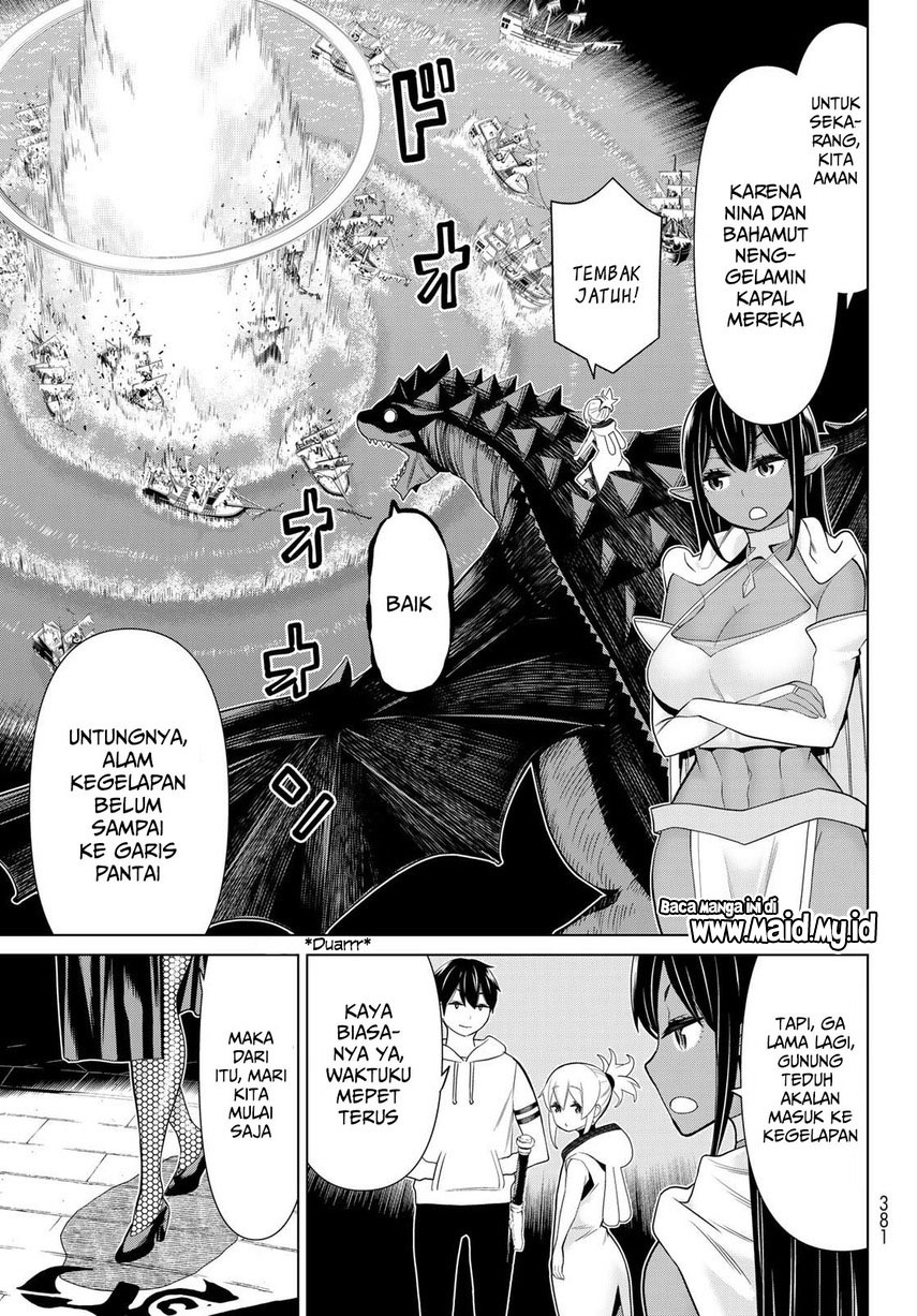 Jikan Teishi Yuusha Chapter 18 - halaman 18