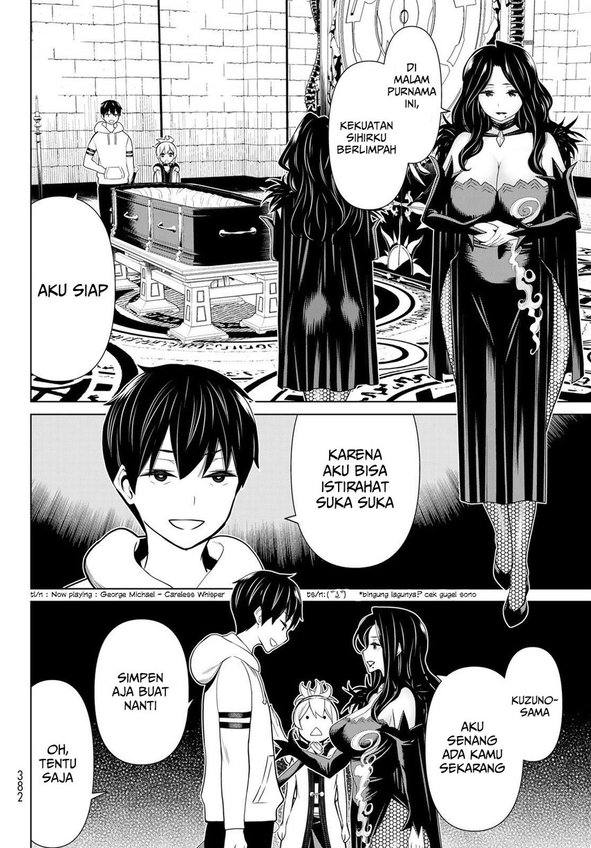 Jikan Teishi Yuusha Chapter 18 - halaman 19
