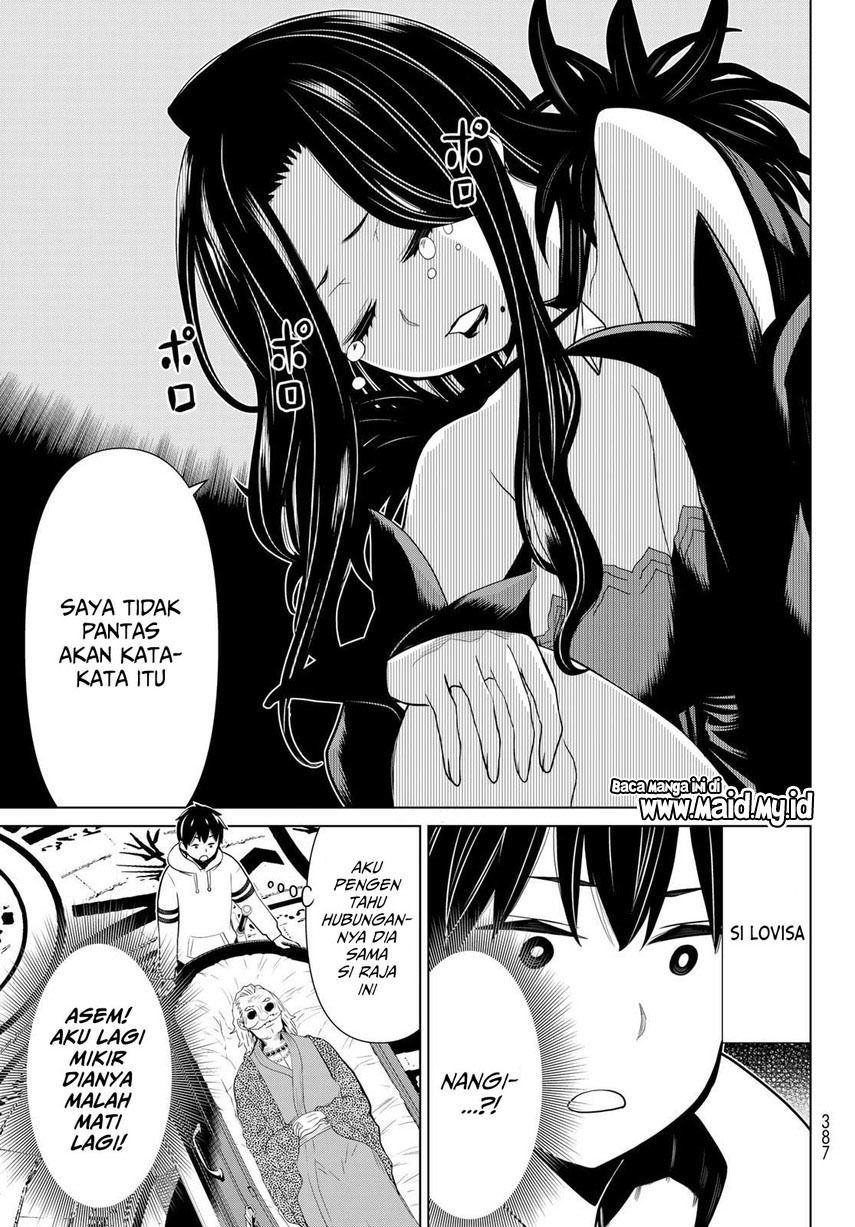 Jikan Teishi Yuusha Chapter 18 - halaman 24