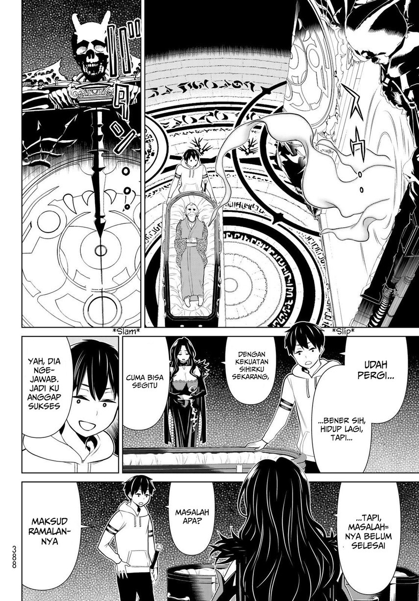 Jikan Teishi Yuusha Chapter 18 - halaman 25