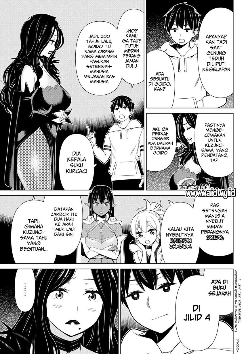 Jikan Teishi Yuusha Chapter 18 - halaman 26