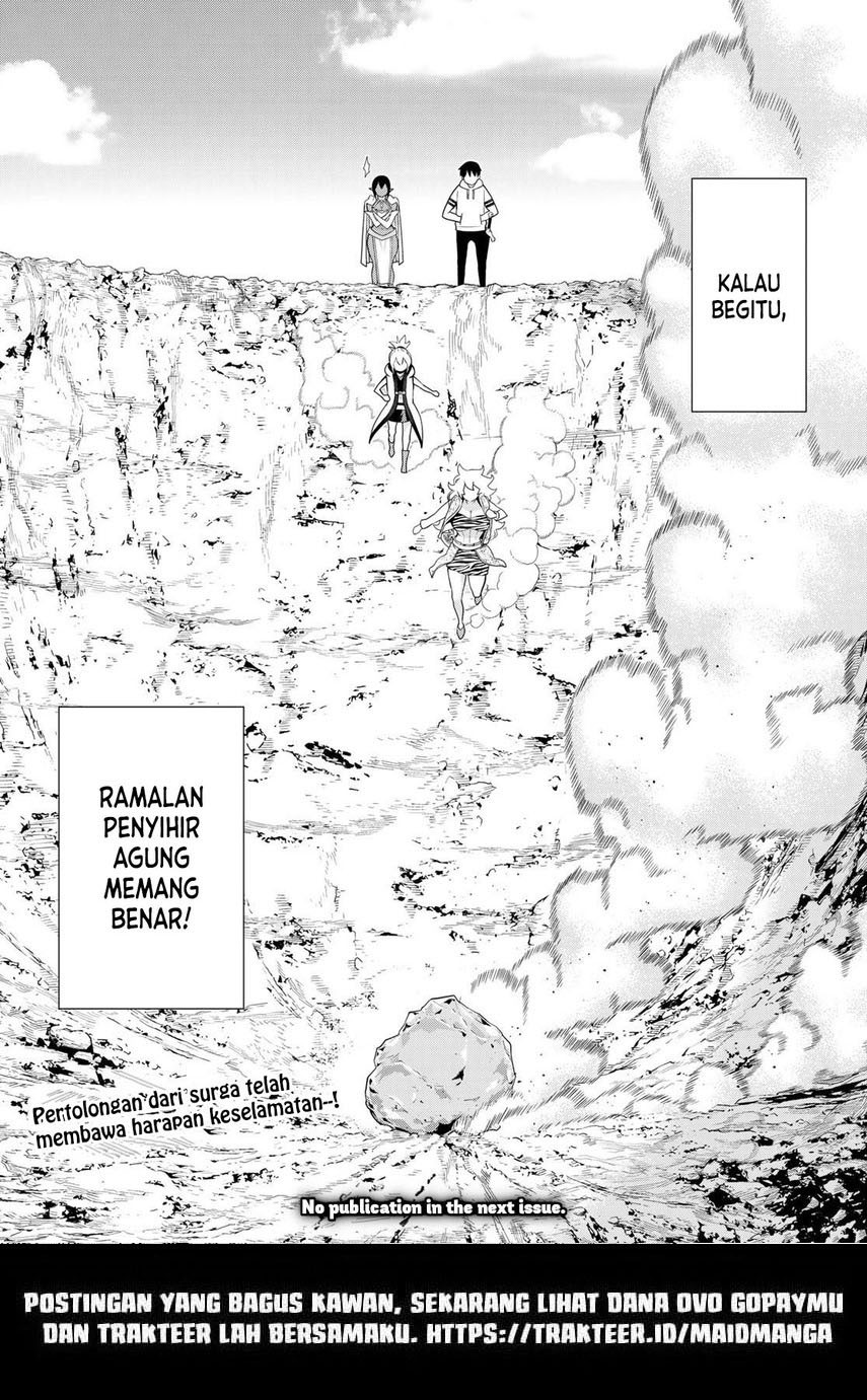 Jikan Teishi Yuusha Chapter 18 - halaman 31