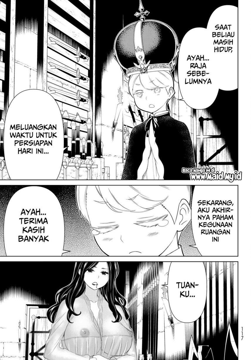 Jikan Teishi Yuusha Chapter 19 - halaman 15