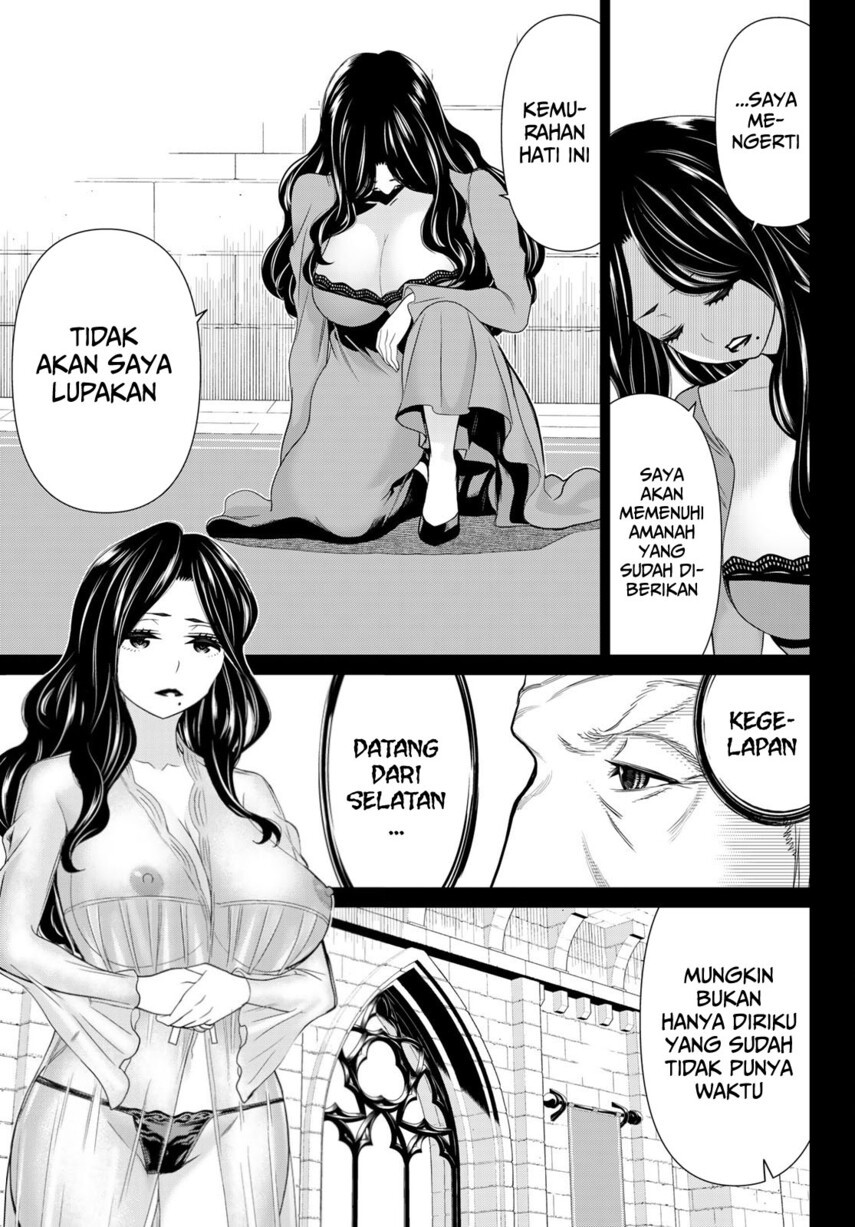Jikan Teishi Yuusha Chapter 19 - halaman 19
