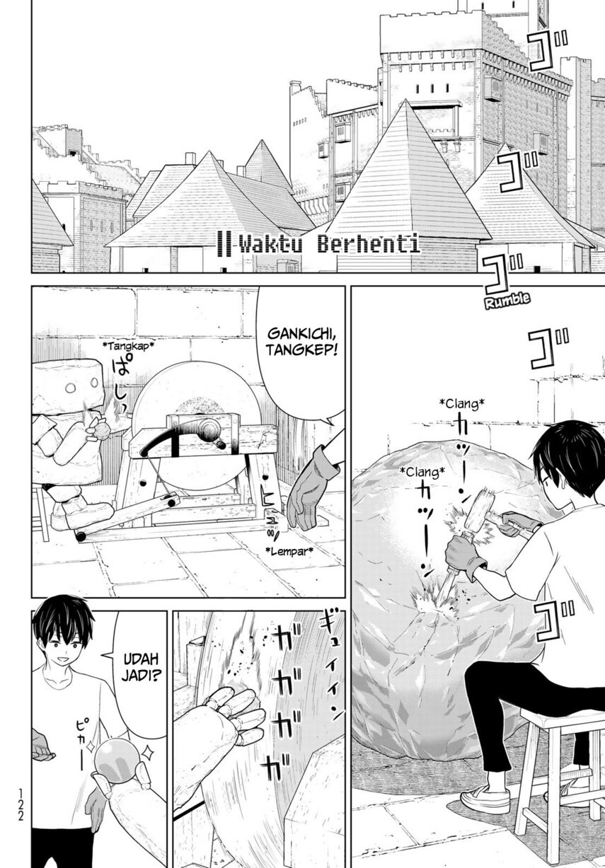 Jikan Teishi Yuusha Chapter 19 - halaman 20