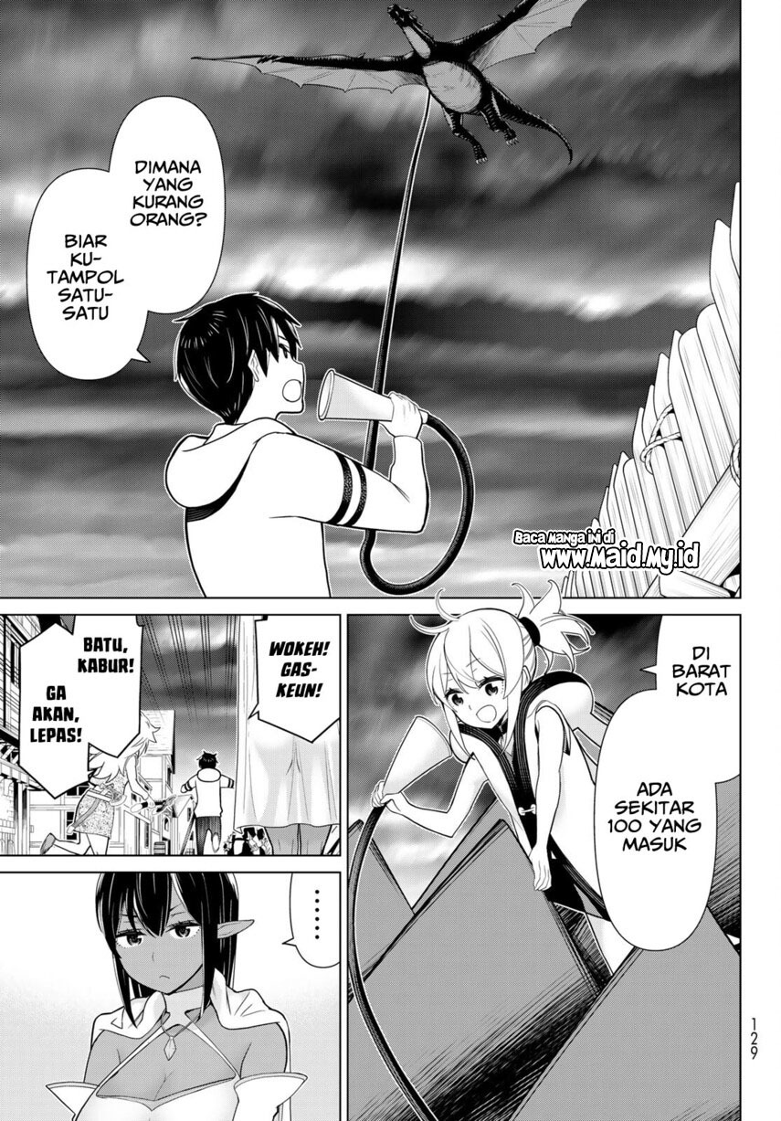Jikan Teishi Yuusha Chapter 19 - halaman 25