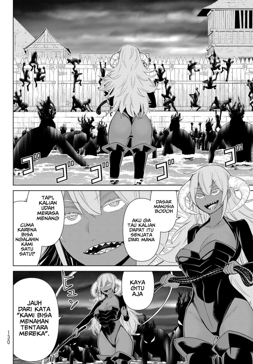 Jikan Teishi Yuusha Chapter 19 - halaman 26
