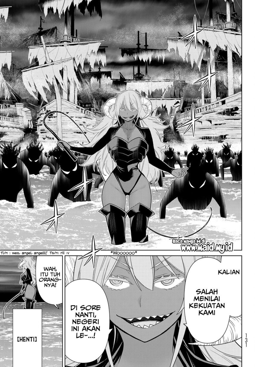 Jikan Teishi Yuusha Chapter 19 - halaman 27